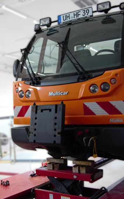 Kommunaltechnik Service