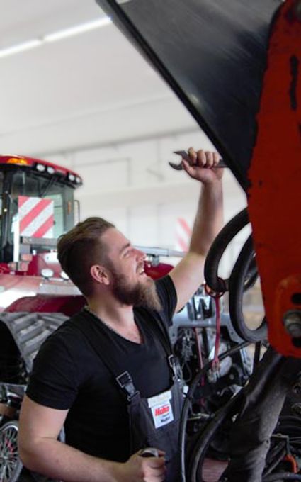 Landmaschinen Service