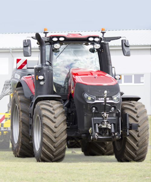 CASE IH Traktor