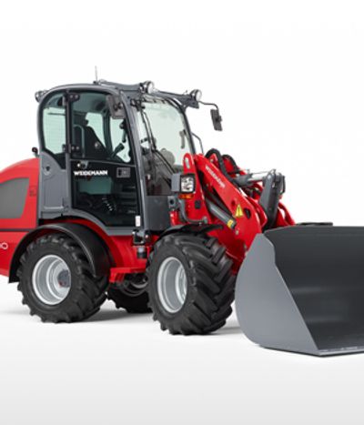Weidemann Radlader