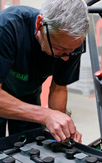 Fördertechnik Service