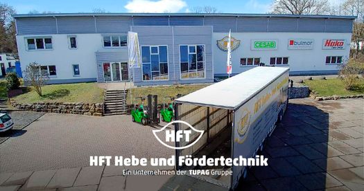 HFT HEBE UND FÖRDERTECHNIK GMBH